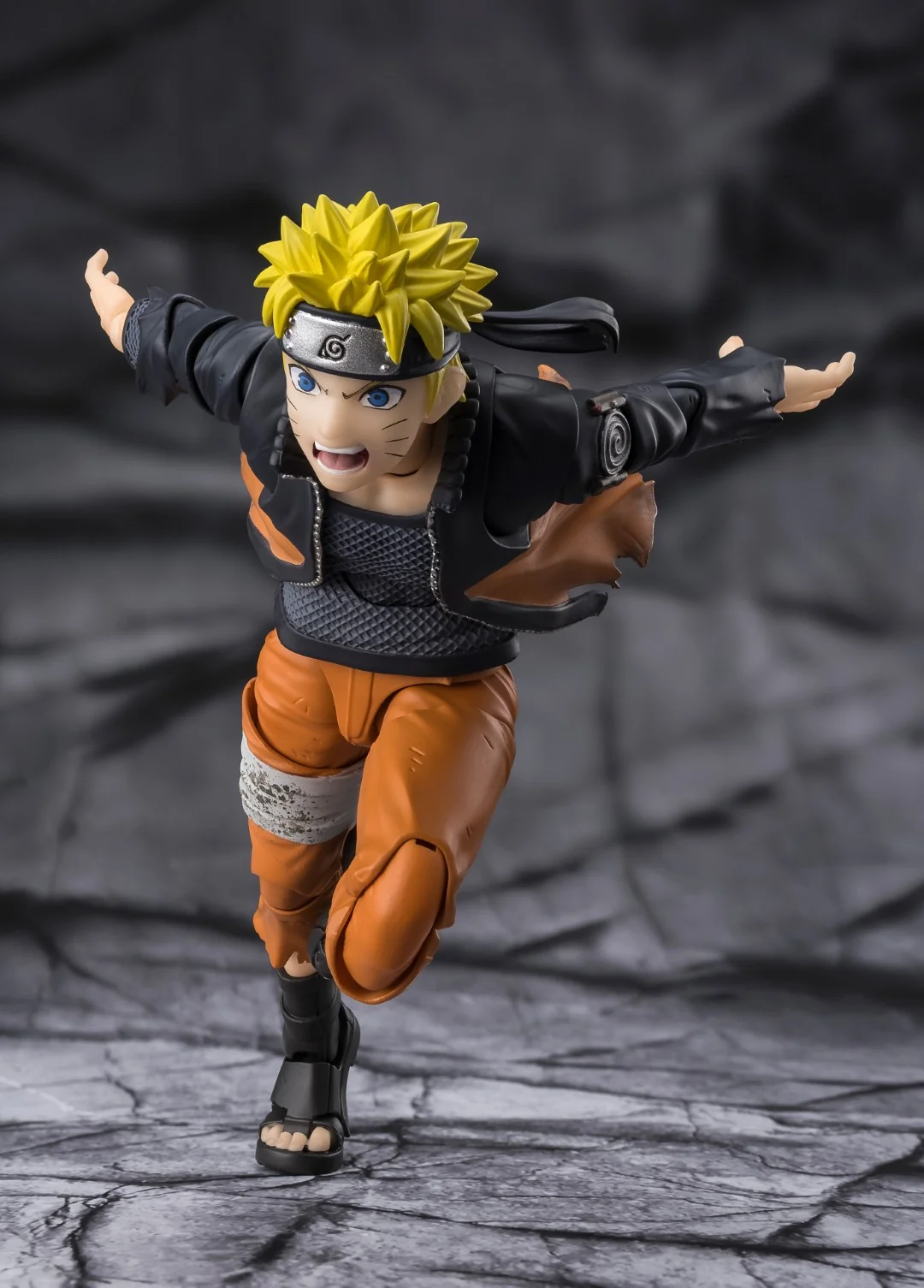 SH Figuarts Naruto Uzumaki - The Power To Unite - Image 6