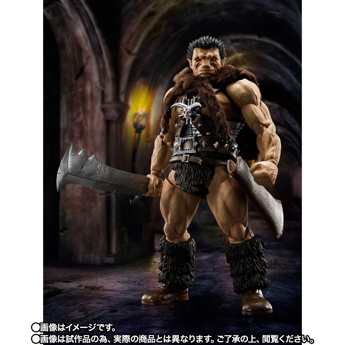 SH Figuarts Nosferatu Zodd - Image 2