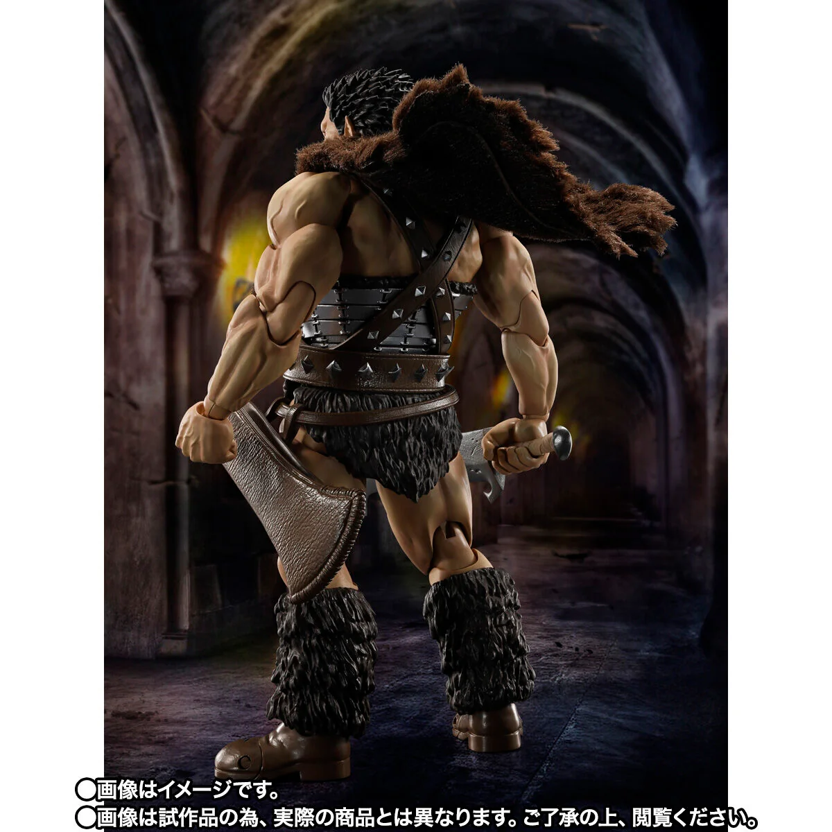 SH Figuarts Nosferatu Zodd - Image 3