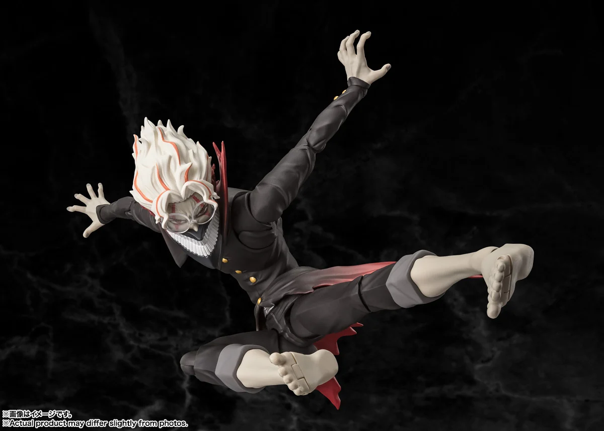 SH Figuarts Okarun (Transformed) (Dan Dadan) - Image 8