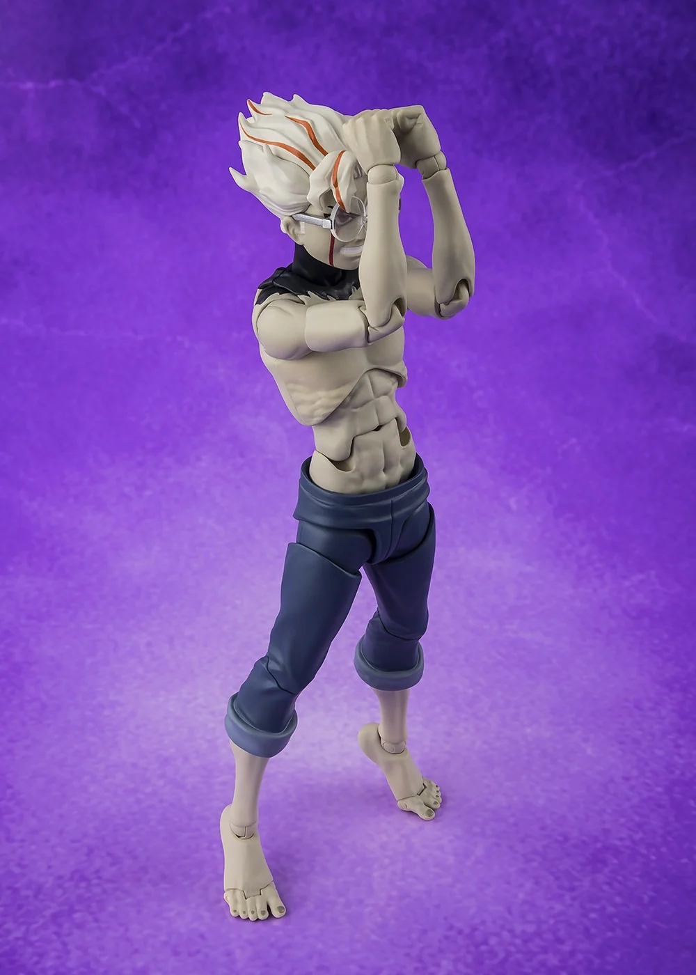 SH Figuarts Okarun (Transformed) Ver 2 - Dandadan - Image 3