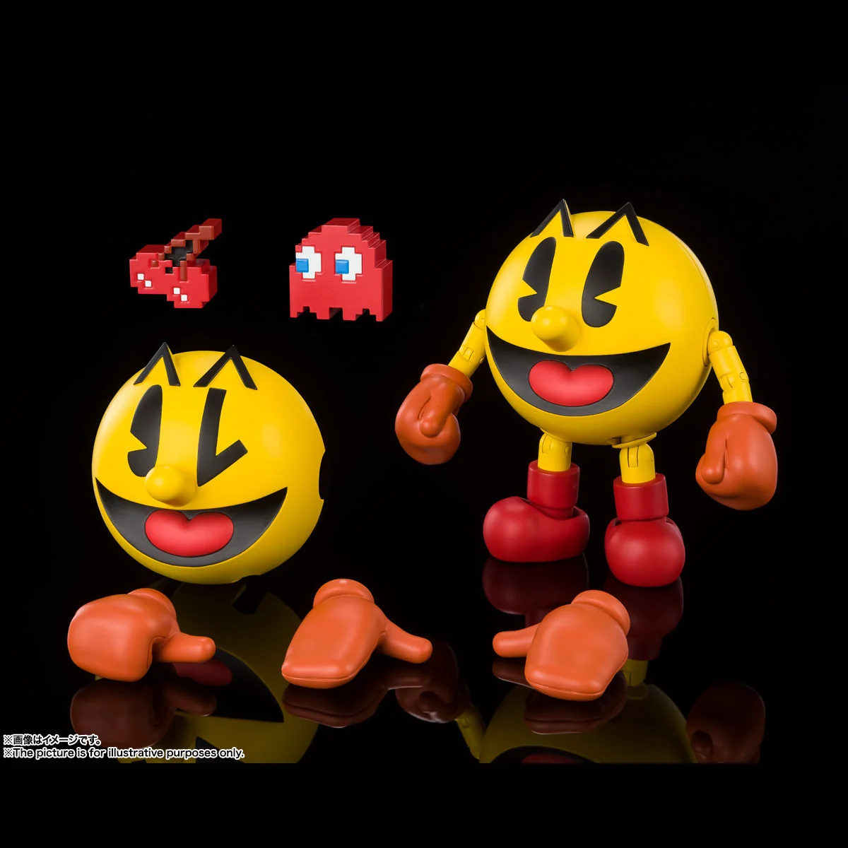 SH Figuarts Pac-Man - Image 9