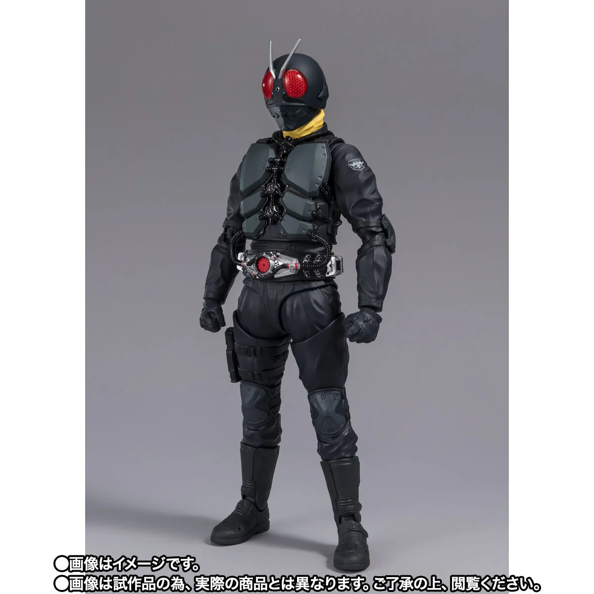 SH Figuarts Phase Variation Batta Augment - Shin Kamen Rider - Image 3
