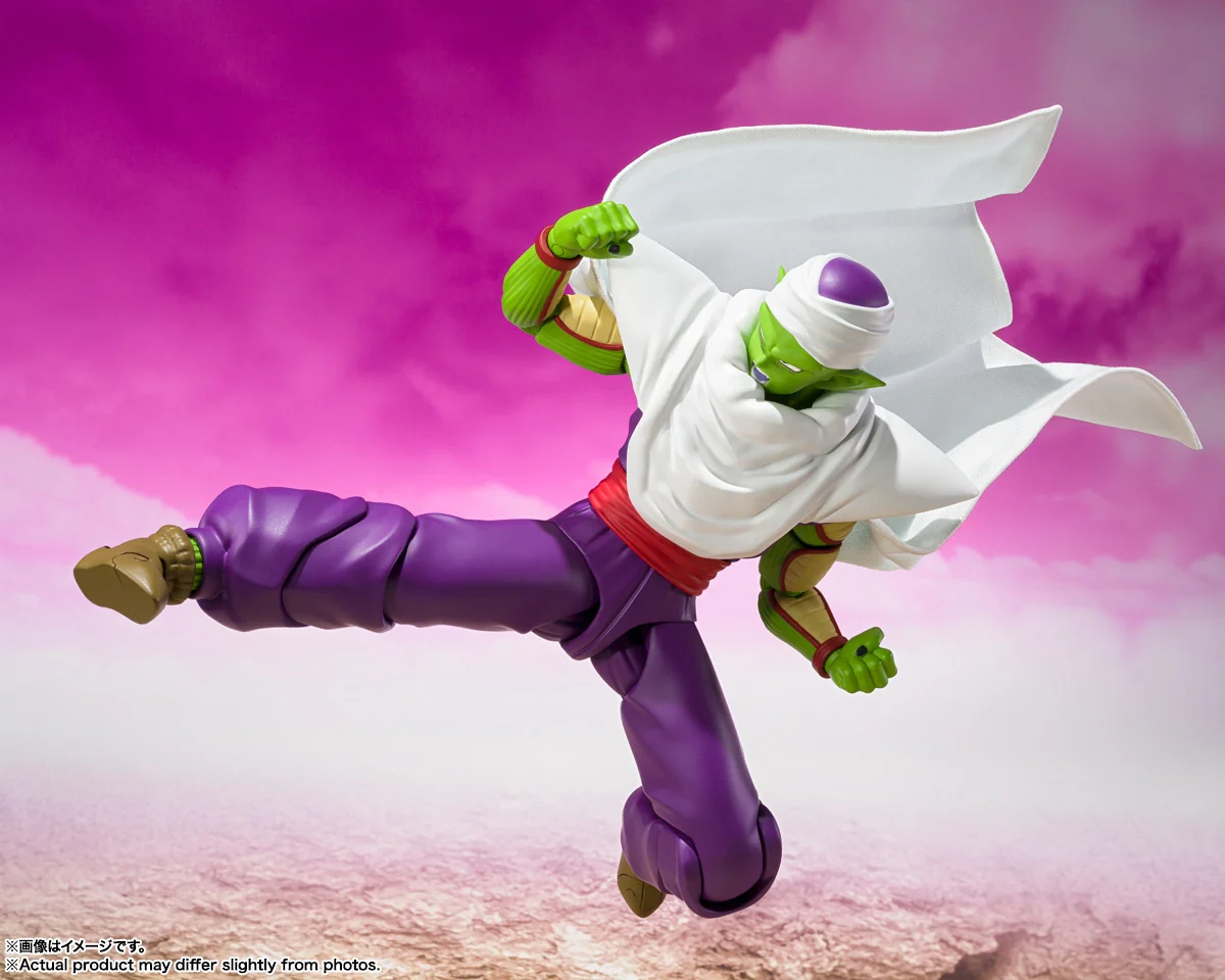 SH Figuarts Piccolo -Daima- - Image 5