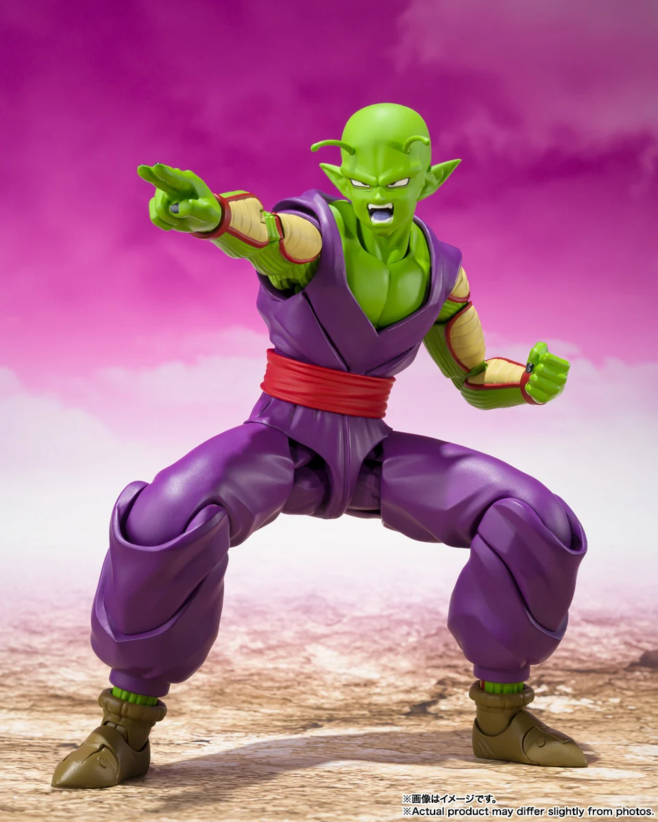 SH Figuarts Piccolo -Daima- - Image 7