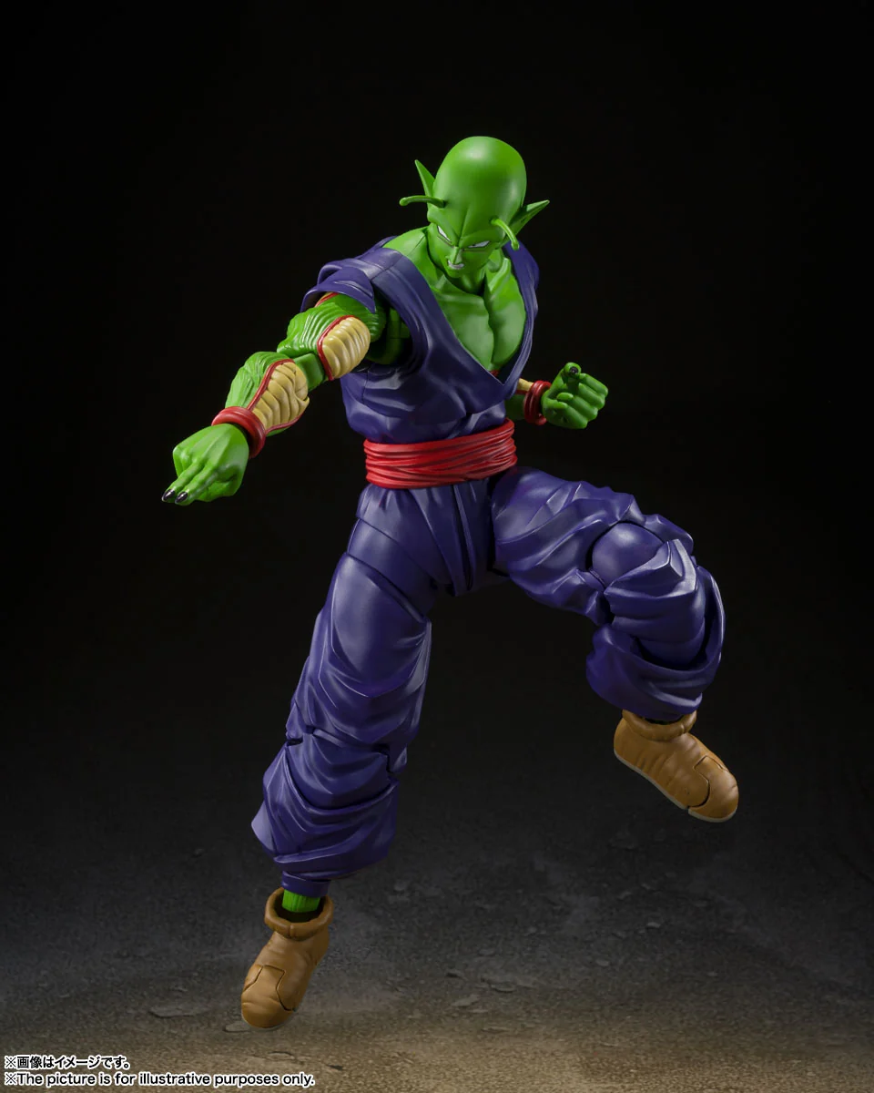 SH Figuarts Piccolo SUPER HERO - Image 5