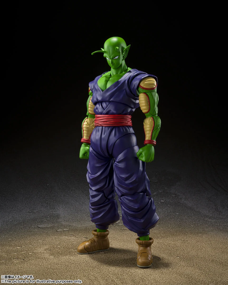 SH Figuarts Piccolo SUPER HERO - Image 7