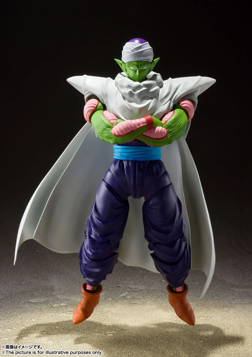 SH Figuarts Piccolo -The Proud Namekian- - Image 6