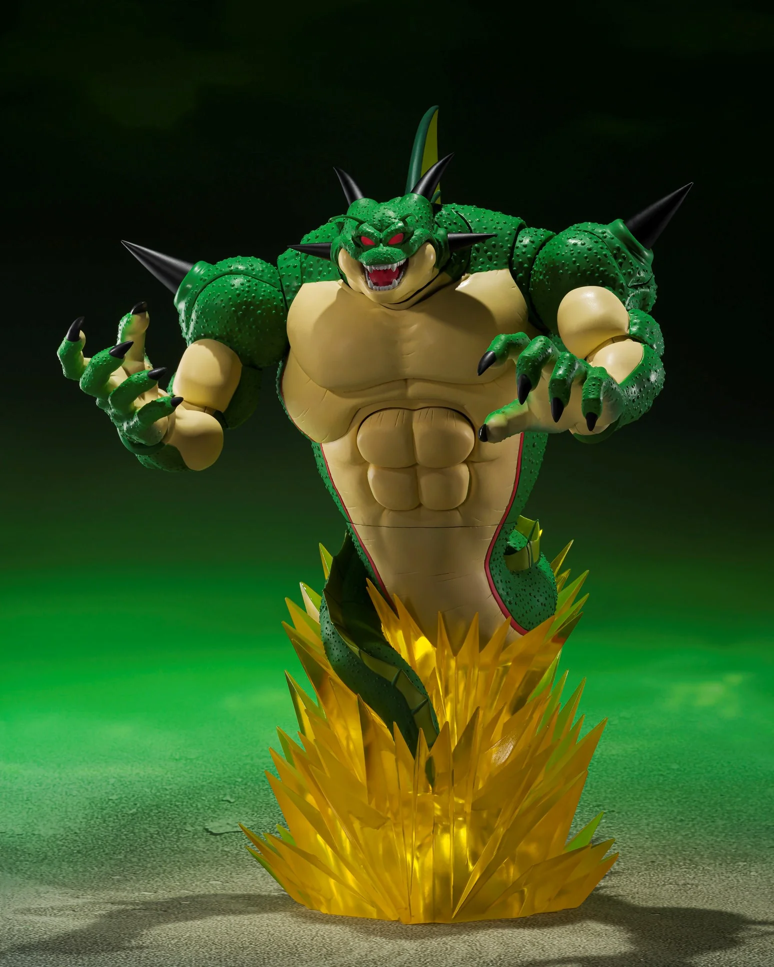 SH Figuarts Porunga & Dende Luminous Set - Come Forth Shenron! - Image 5