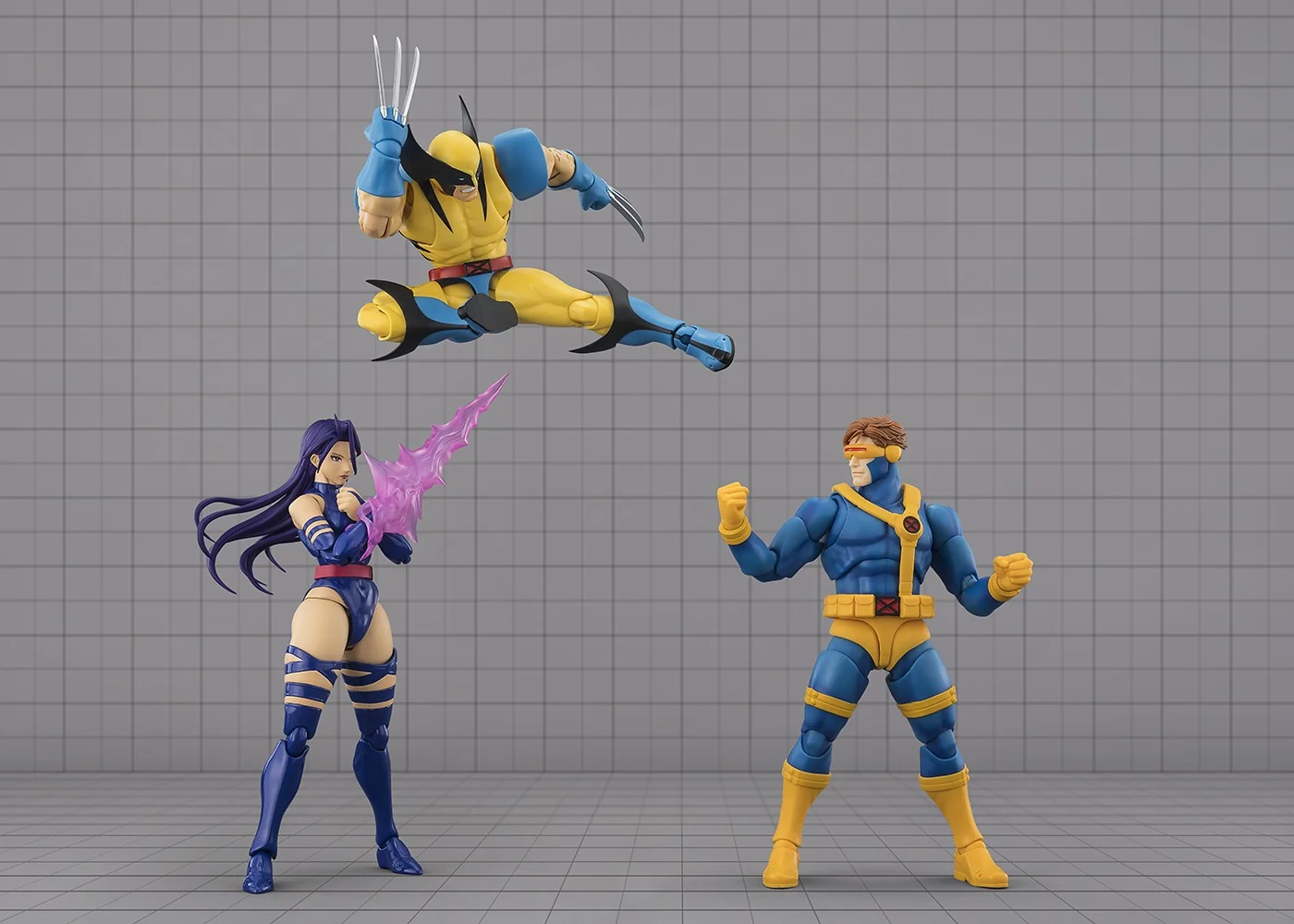 [PREORDER] SH Figuarts Psylocke (GAMERVERSE) - Image 7