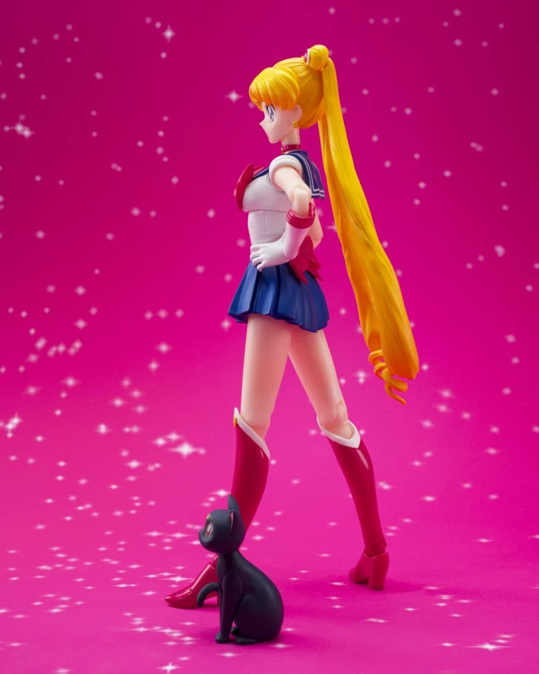 [PREORDER] SH Figuarts Sailor Moon -Crystal Star Compact Edition- - Image 6