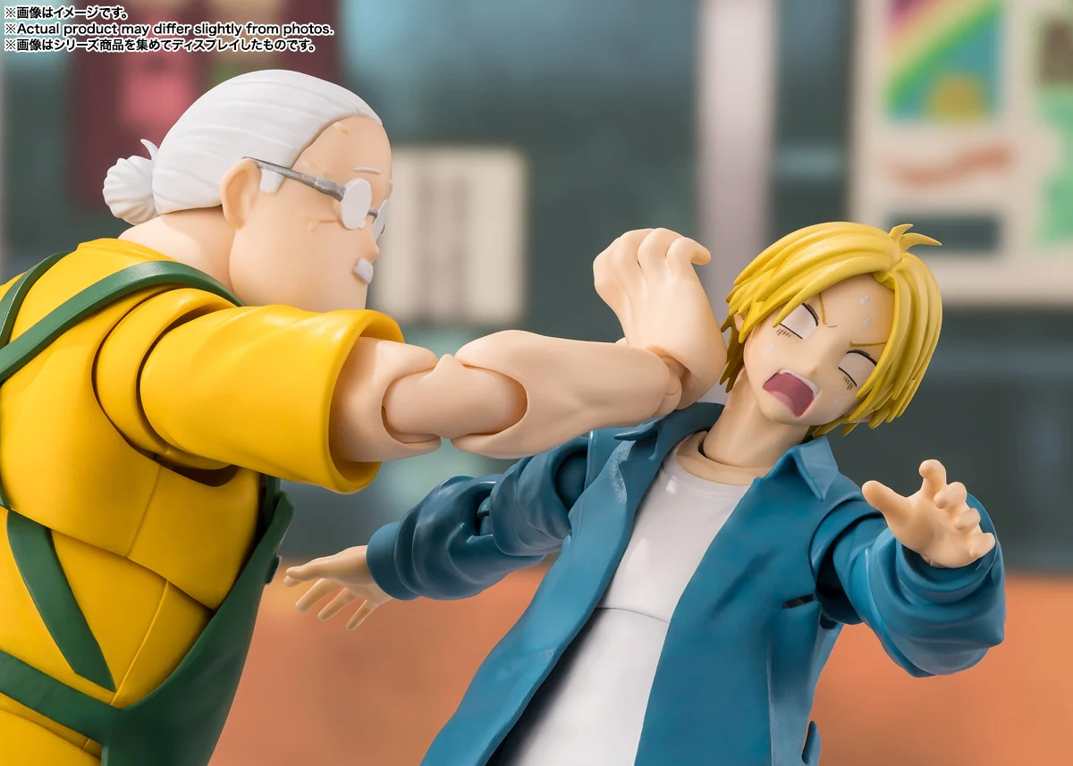SH Figuarts Sakamoto Taro - Sakamoto Days - Image 7