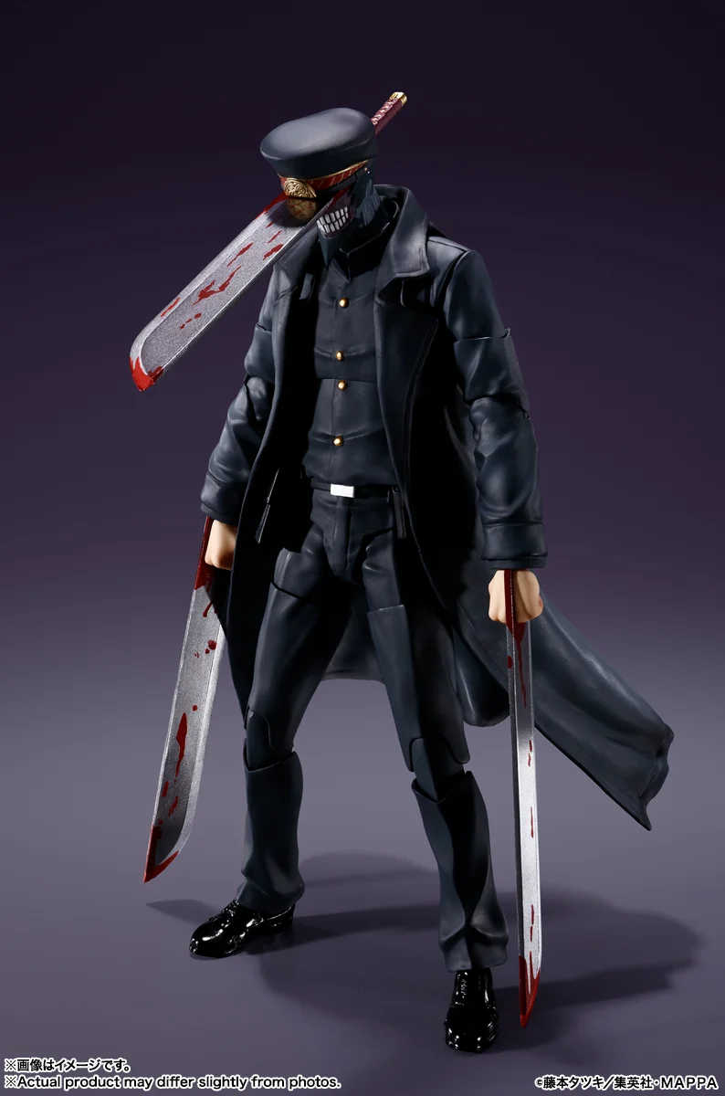 SH Figuarts Samurai Sword