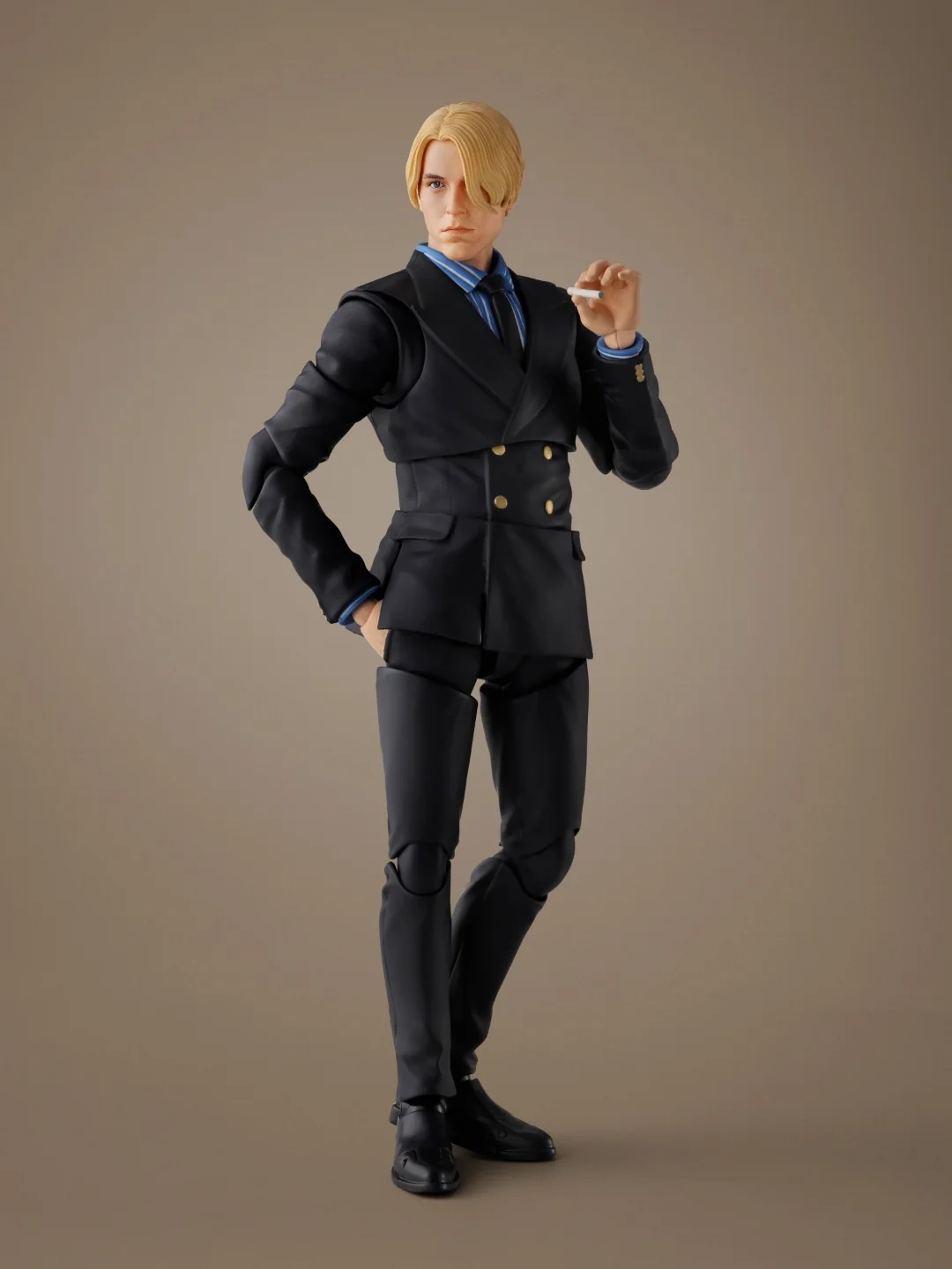[PREORDER] SH Figuarts Sanji - Netflix One Piece - Image 2