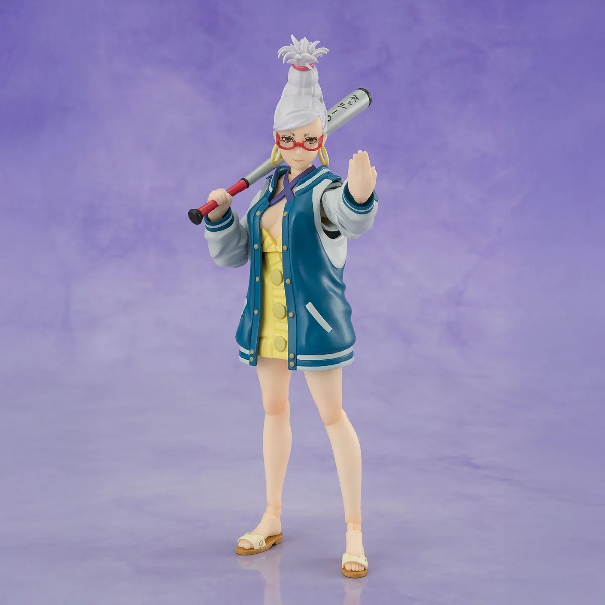 sH Figuarts Seiko - Dan Dandan