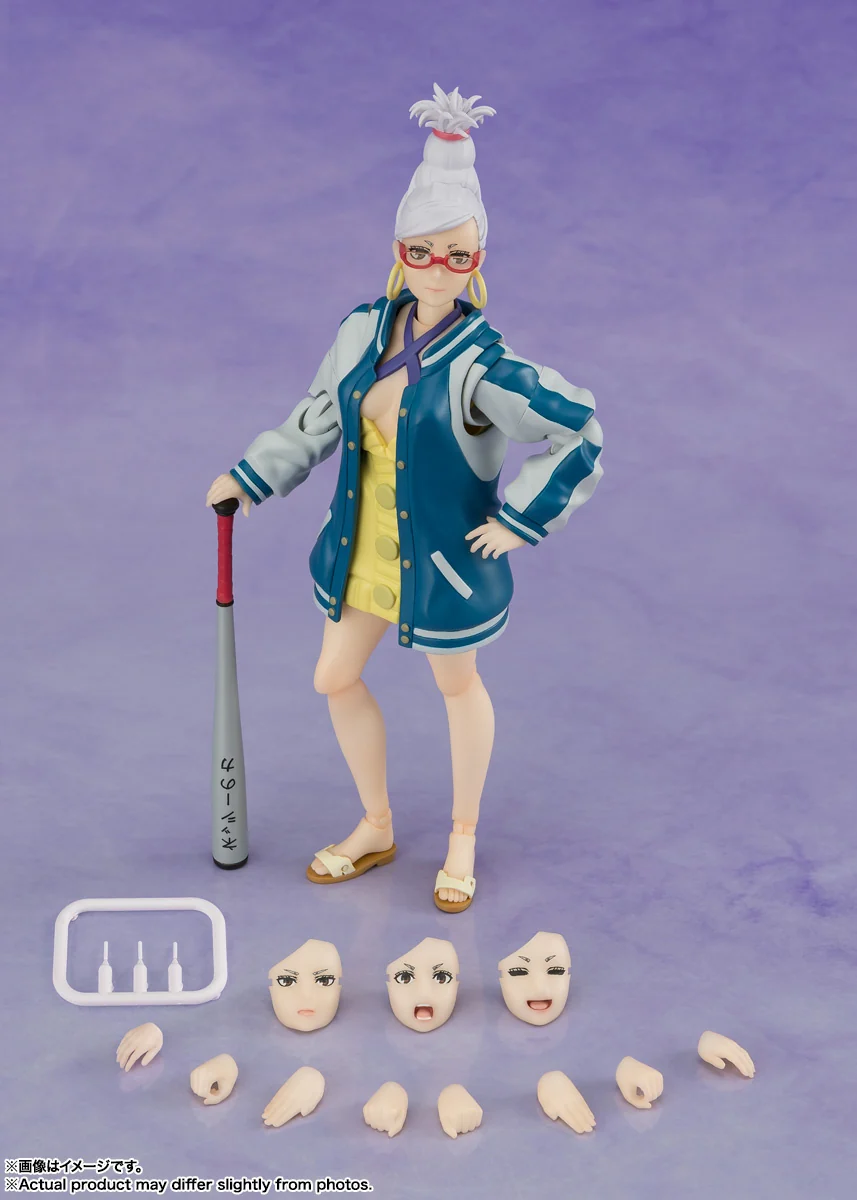 sH Figuarts Seiko - Dan Dandan - Image 6