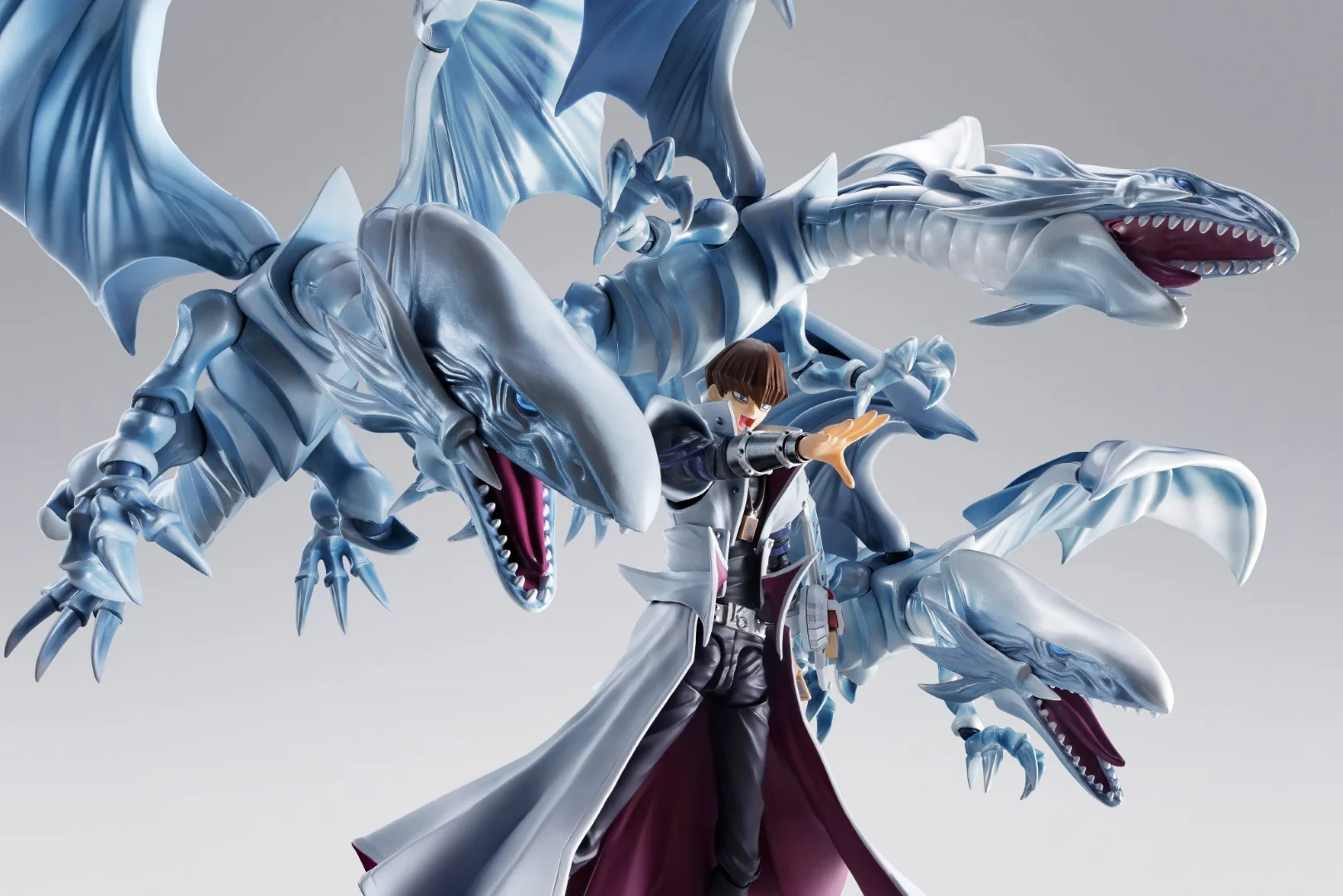 [PREORDER] SH Figuarts Seto Kaiba - Yu-Gi-Oh! - Image 5