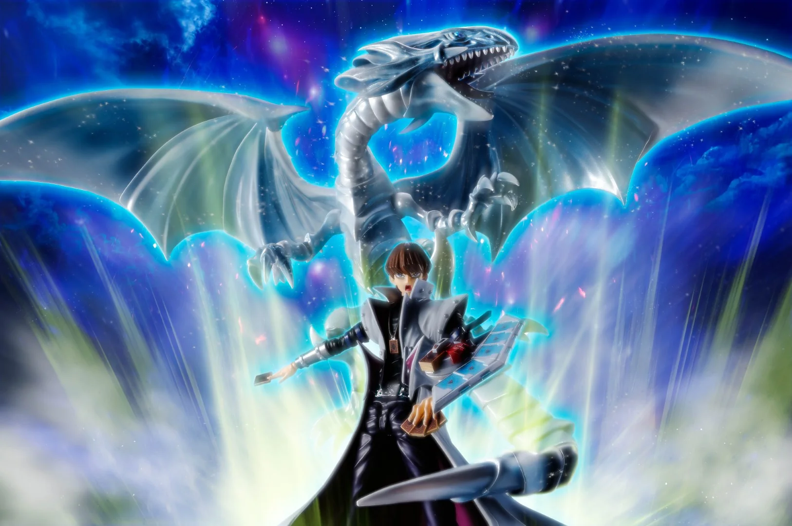 [PREORDER] SH Figuarts Seto Kaiba - Yu-Gi-Oh! - Image 7