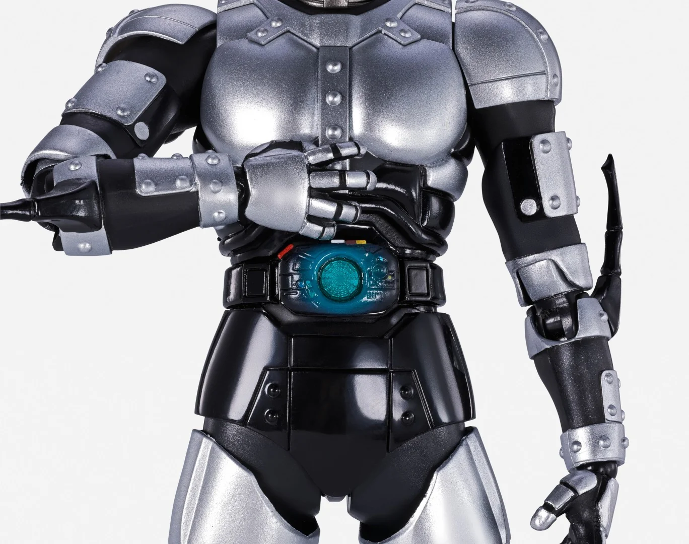 [PREORDER] SH Figuarts Shadowmoon Flash Edition (First Release) - Image 2