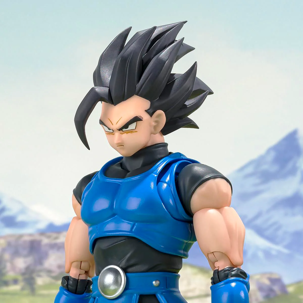 SH Figuarts Shallot - Dragonball Legends - Image 2