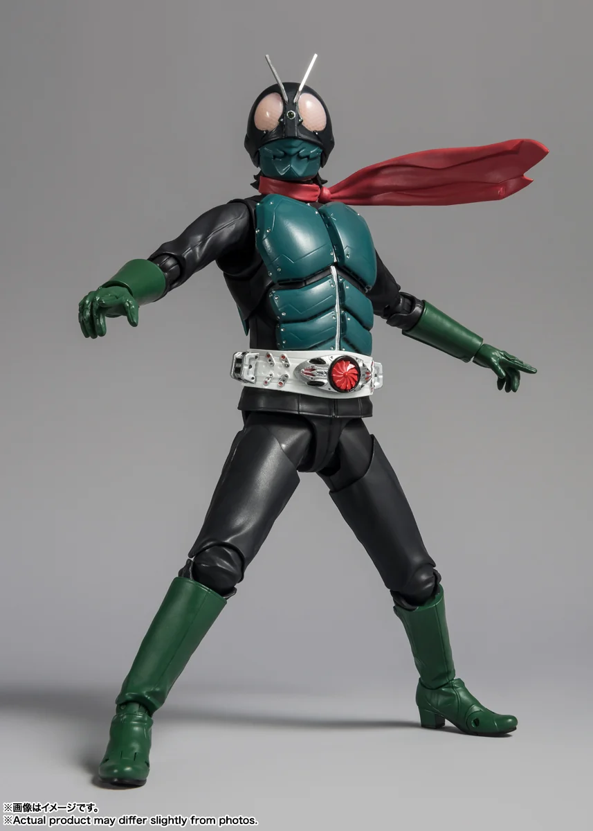 SH Figuarts Shin Kamen Rider - Image 5