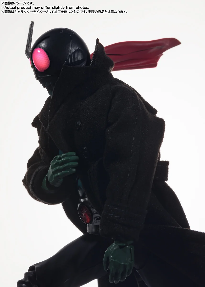 SH Figuarts Shin Kamen Rider - Image 7