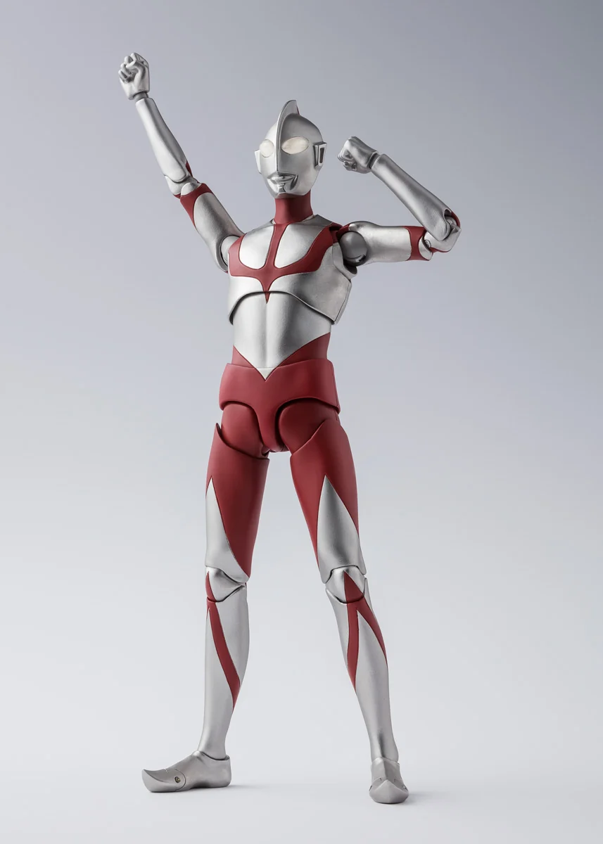 SH Figuarts Shin Ultraman - Image 3