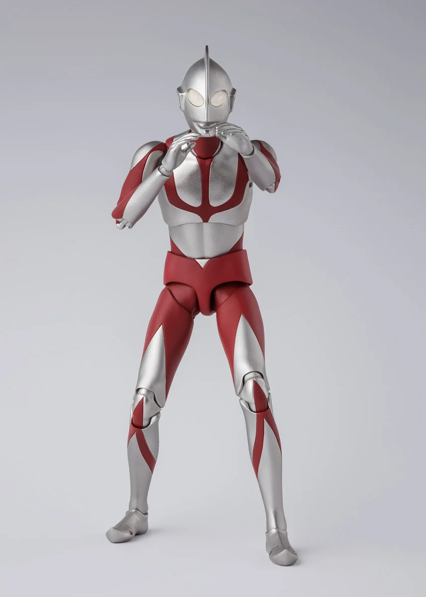 SH Figuarts Shin Ultraman - Image 6