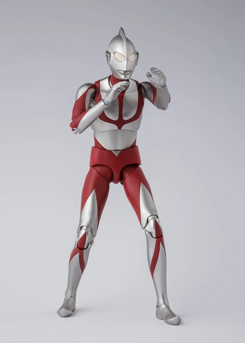 SH Figuarts Shin Ultraman - Image 7