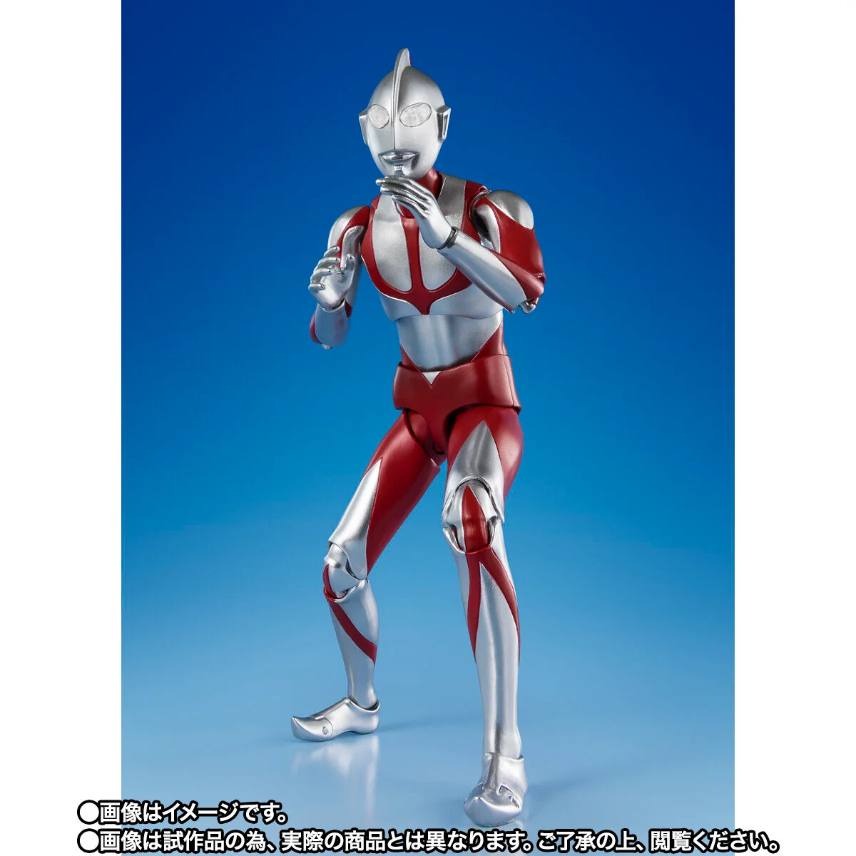 SH Figuarts Shin Ultraman Special Edition - Image 3