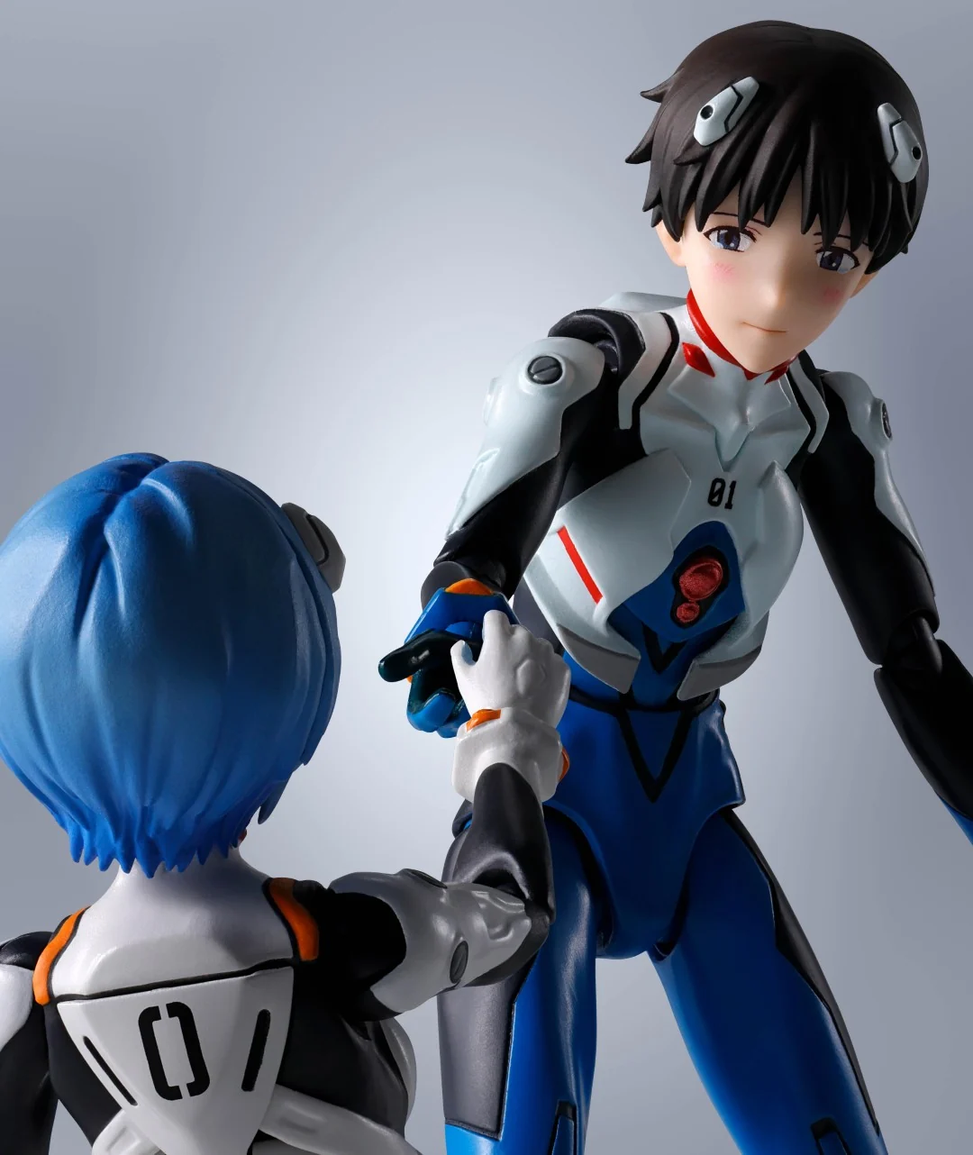 [PREORDER] SH Figuarts Shinji Ikari - Evangelion - Image 6