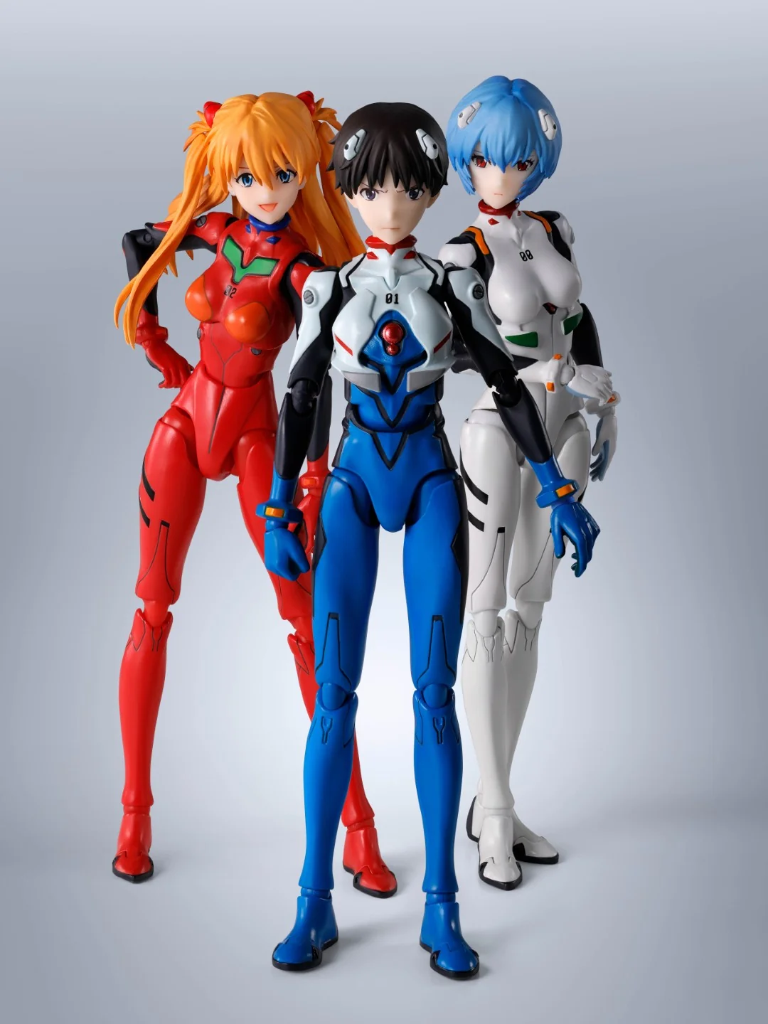 [PREORDER] SH Figuarts Shinji Ikari - Evangelion - Image 8