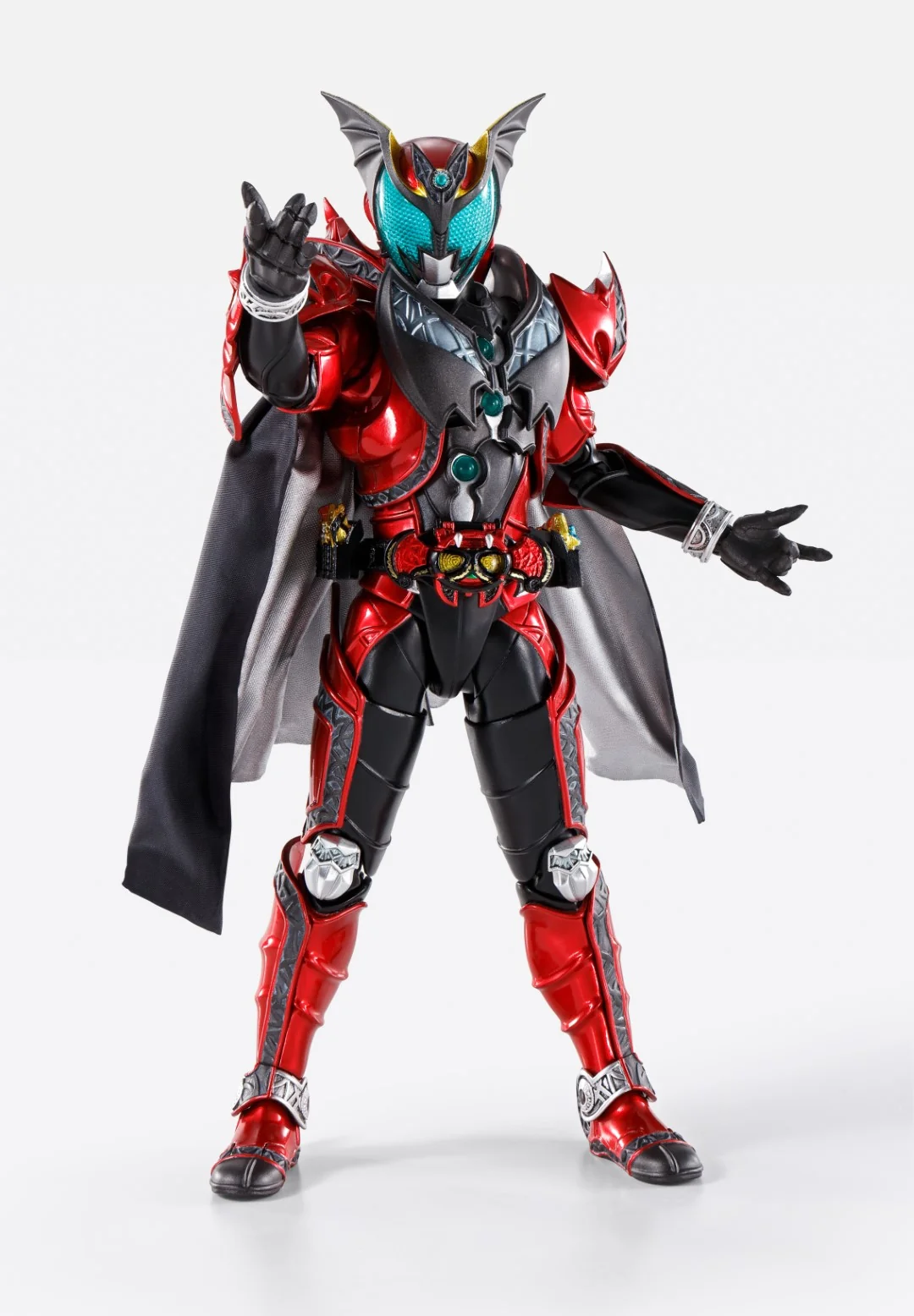 SH Figuarts Shinkocchou Seihou Dark Kiva - Image 4