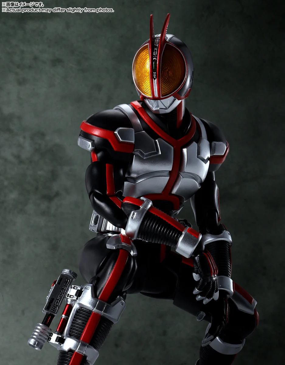 SH Figuarts Shinkocchou Seihou Kamen Rider Faiz - Image 11
