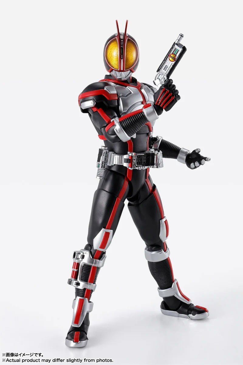 SH Figuarts Shinkocchou Seihou Kamen Rider Faiz (Reissue)