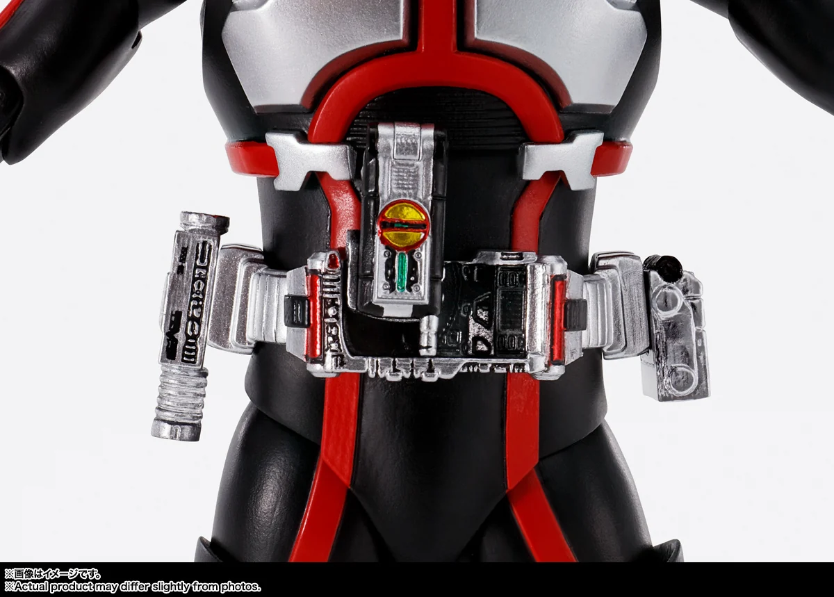 SH Figuarts Shinkocchou Seihou Kamen Rider Faiz (Reissue) - Image 6
