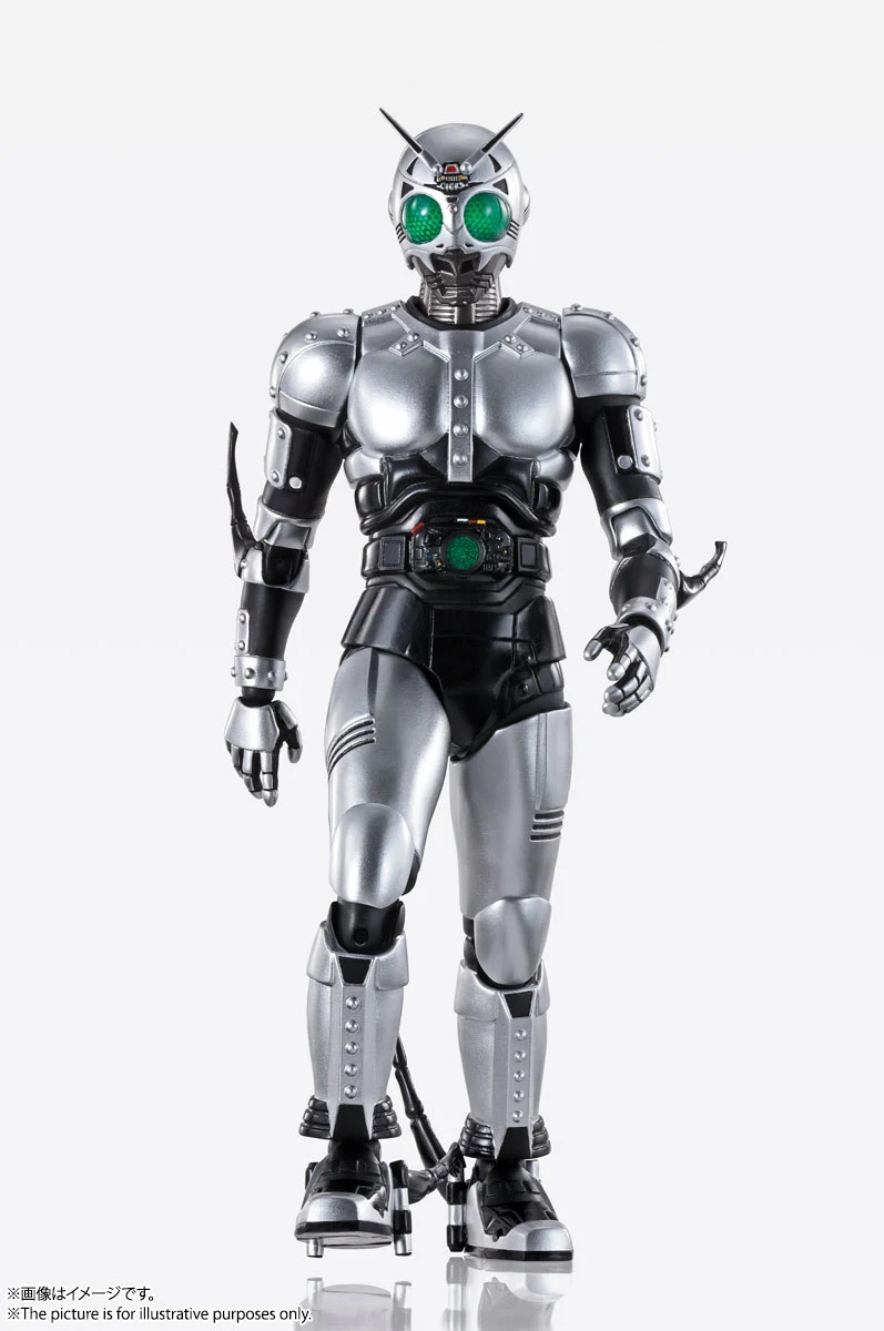 S.H. Figuarts Shinkocchou Seihou Shadow Moon - Image 3