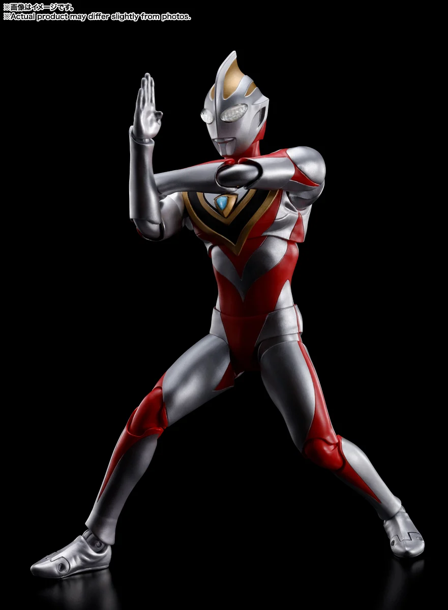 [PREORDER] SH Figuarts Shinkocchou Seihou Ultraman Gaia (V2) - Image 3