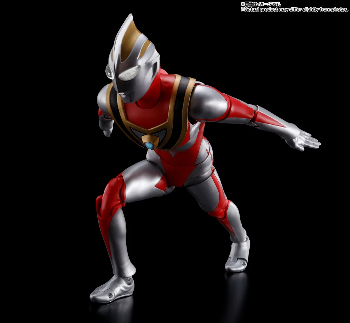 [PREORDER] SH Figuarts Shinkocchou Seihou Ultraman Gaia (V2) - Image 4