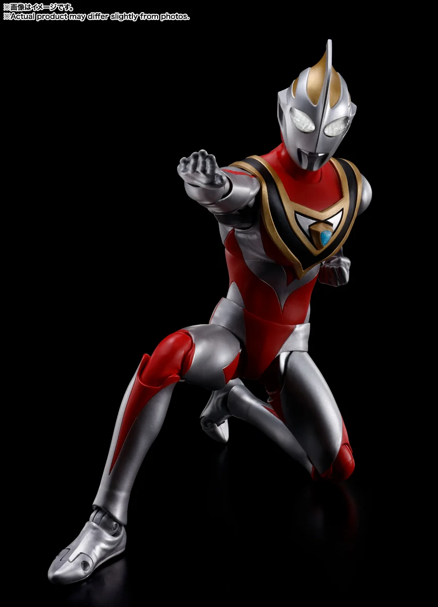 [PREORDER] SH Figuarts Shinkocchou Seihou Ultraman Gaia (V2) - Image 5