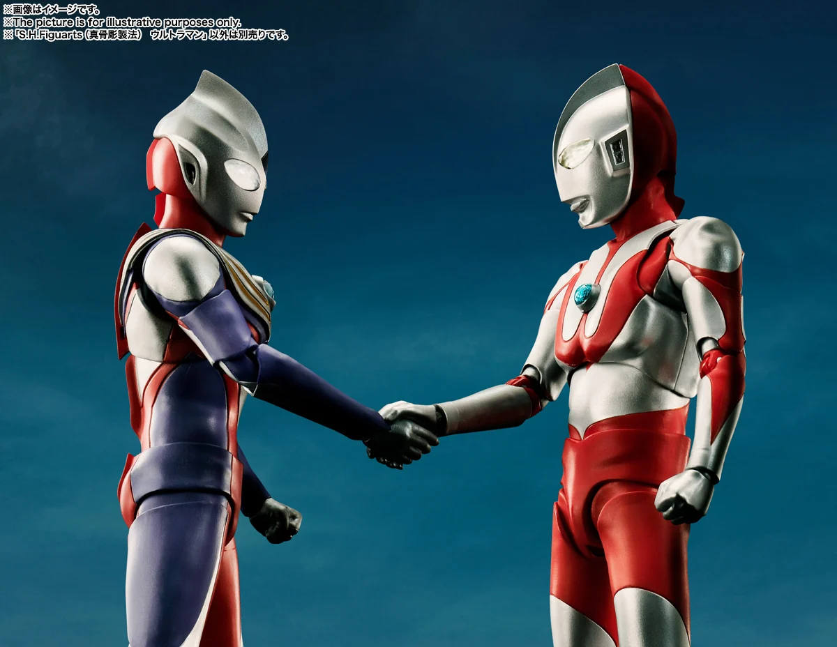SH Figuarts Shinkocchou Seihou Ultraman (Reissue) - Image 10