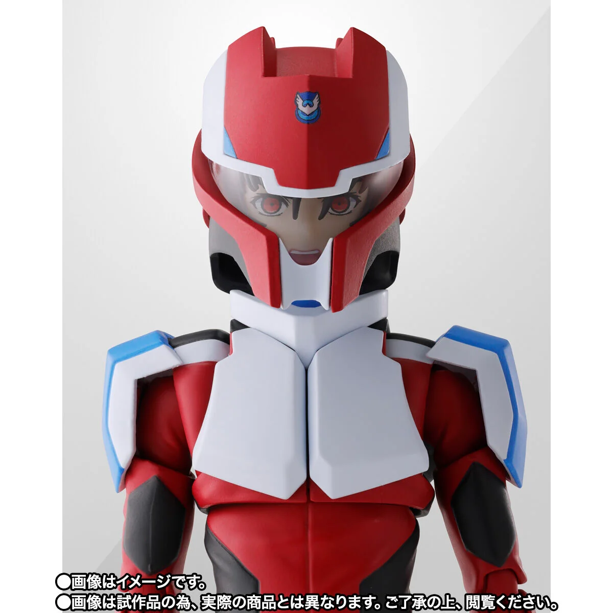 SH Figuarts Shinn Asuka (Compass Pilot Suit Ver) - Image 7