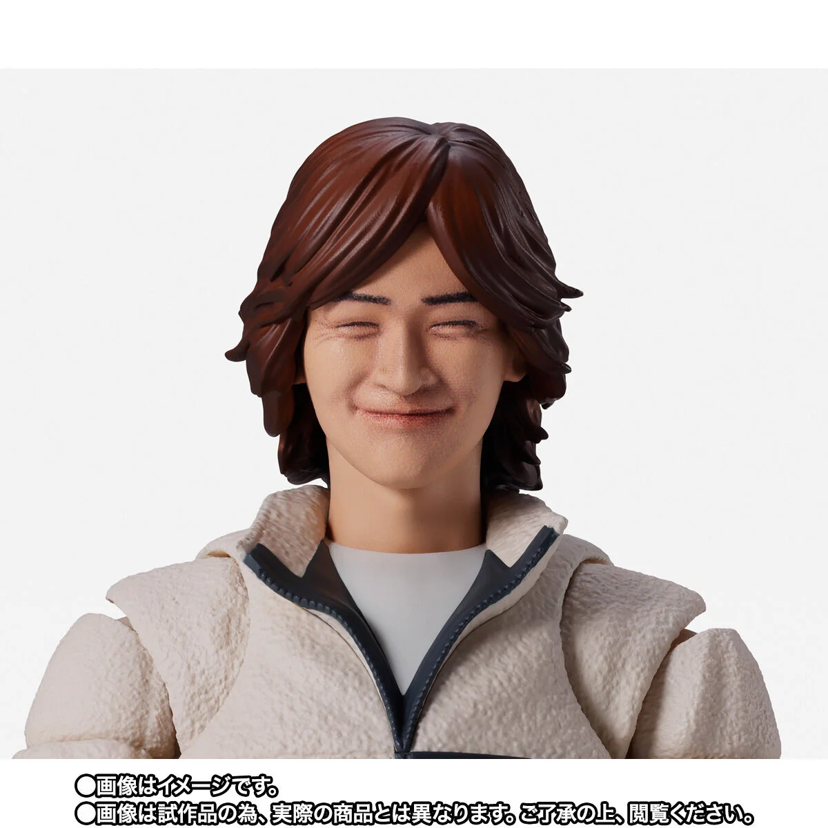 [PREORDER] SH Figuarts Shouichi Tsugami (Kamen Rider Agito) - Image 5