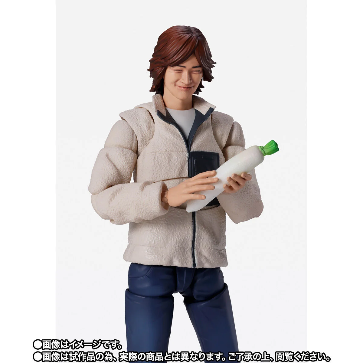 [PREORDER] SH Figuarts Shouichi Tsugami (Kamen Rider Agito) - Image 6