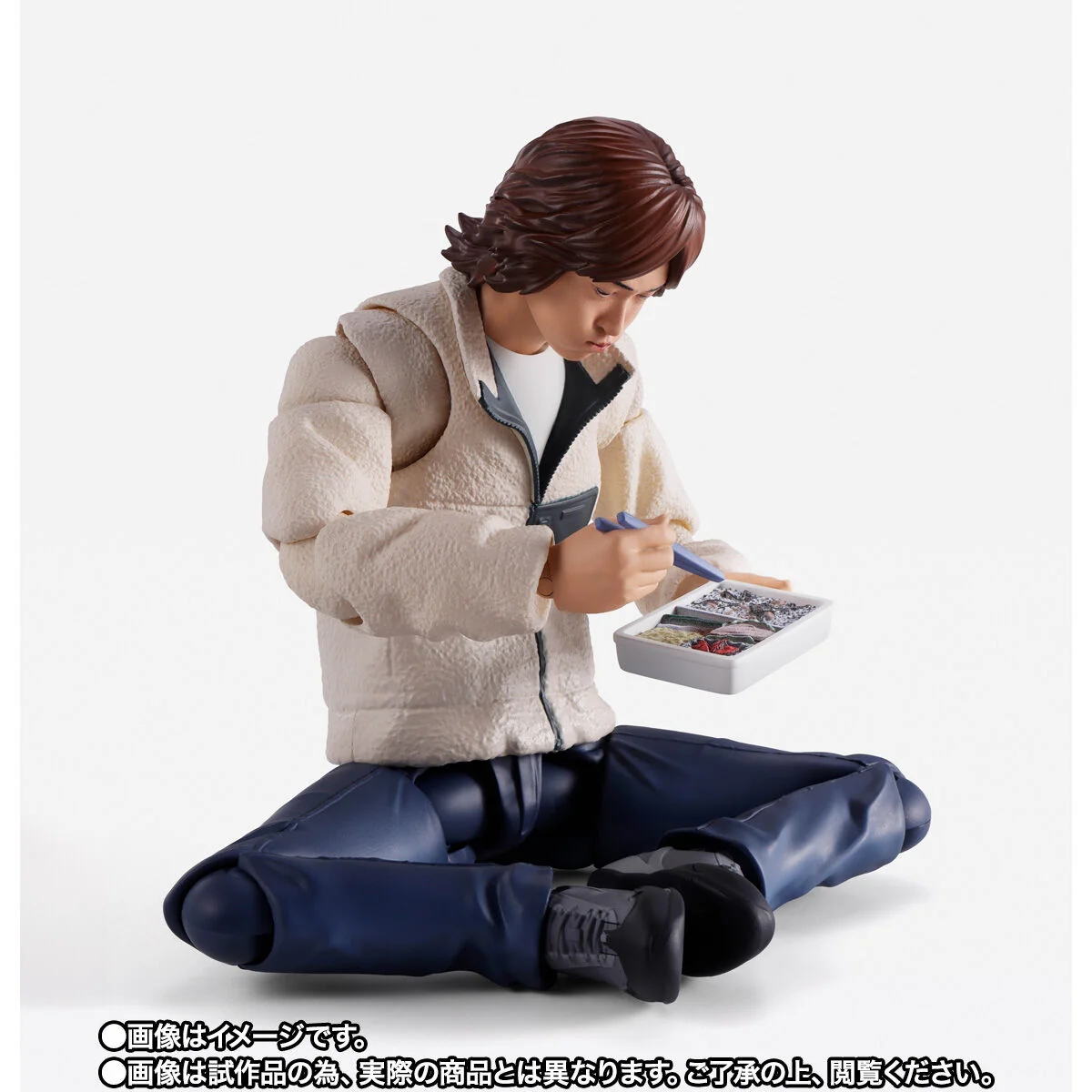 [PREORDER] SH Figuarts Shouichi Tsugami (Kamen Rider Agito) - Image 8