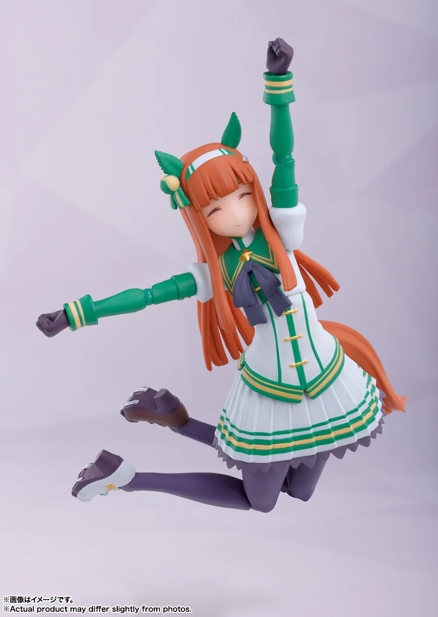 SH Figuarts Uma Musume Pretty Derby Silence Suzuka - Image 8