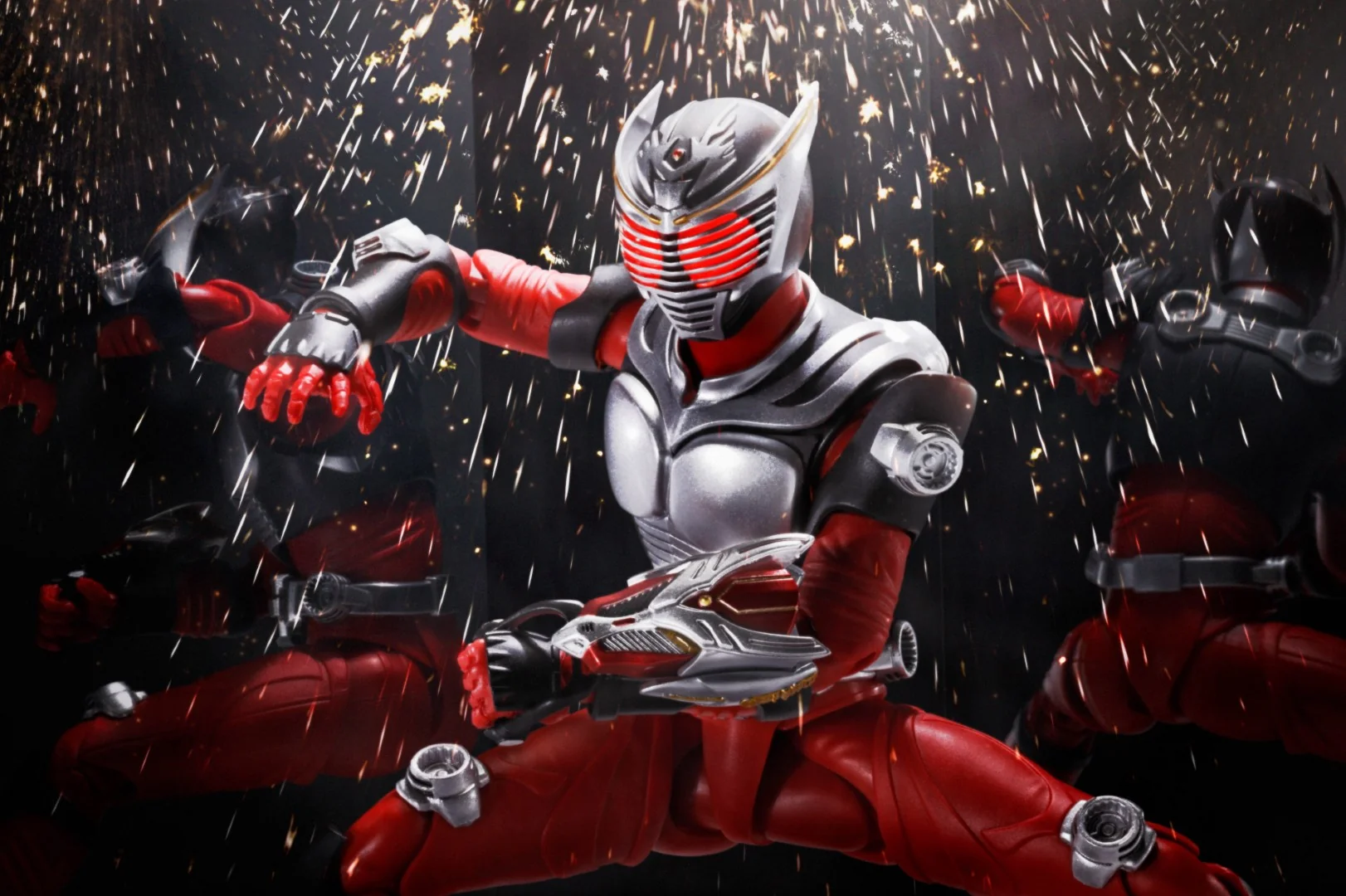 SH Figuarts Sinkocchou Seihou Kamen Rider Ryuki (reissue) - Image 17