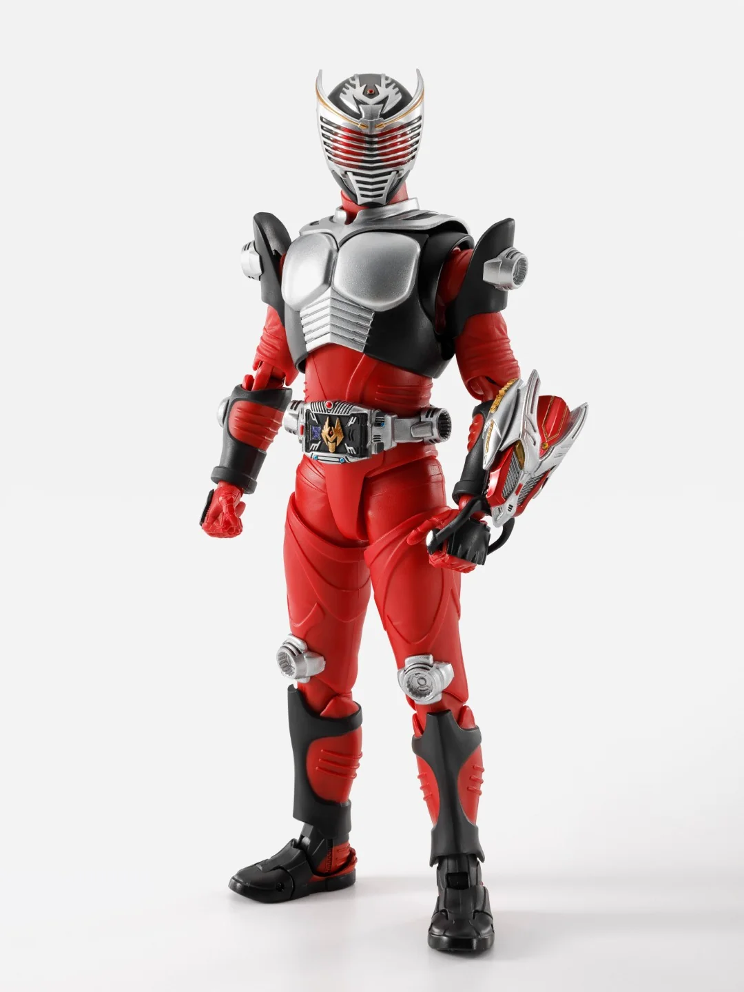 SH Figuarts Sinkocchou Seihou Kamen Rider Ryuki (reissue) - Image 2