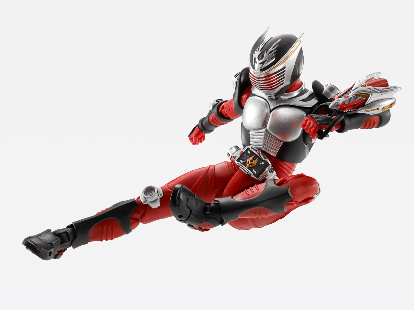 SH Figuarts Sinkocchou Seihou Kamen Rider Ryuki (reissue) - Image 5