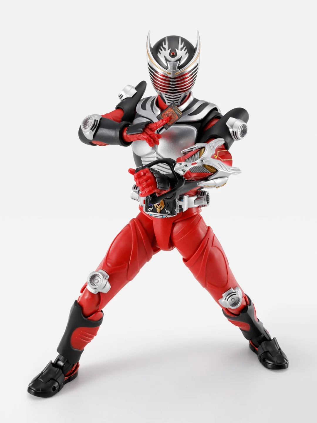SH Figuarts Sinkocchou Seihou Kamen Rider Ryuki (reissue) - Image 6